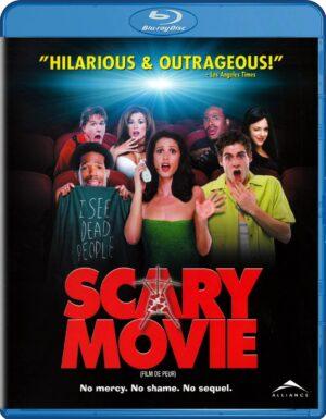 scary movie br dvd films à vendre