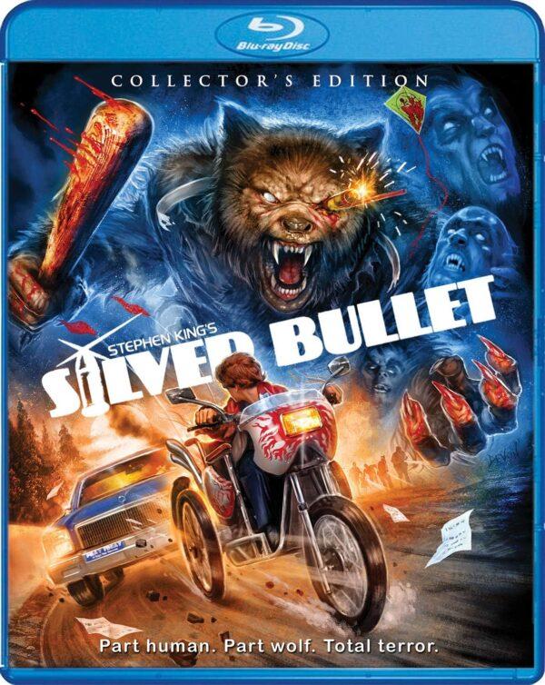 silver bullet br dvd films à vendre