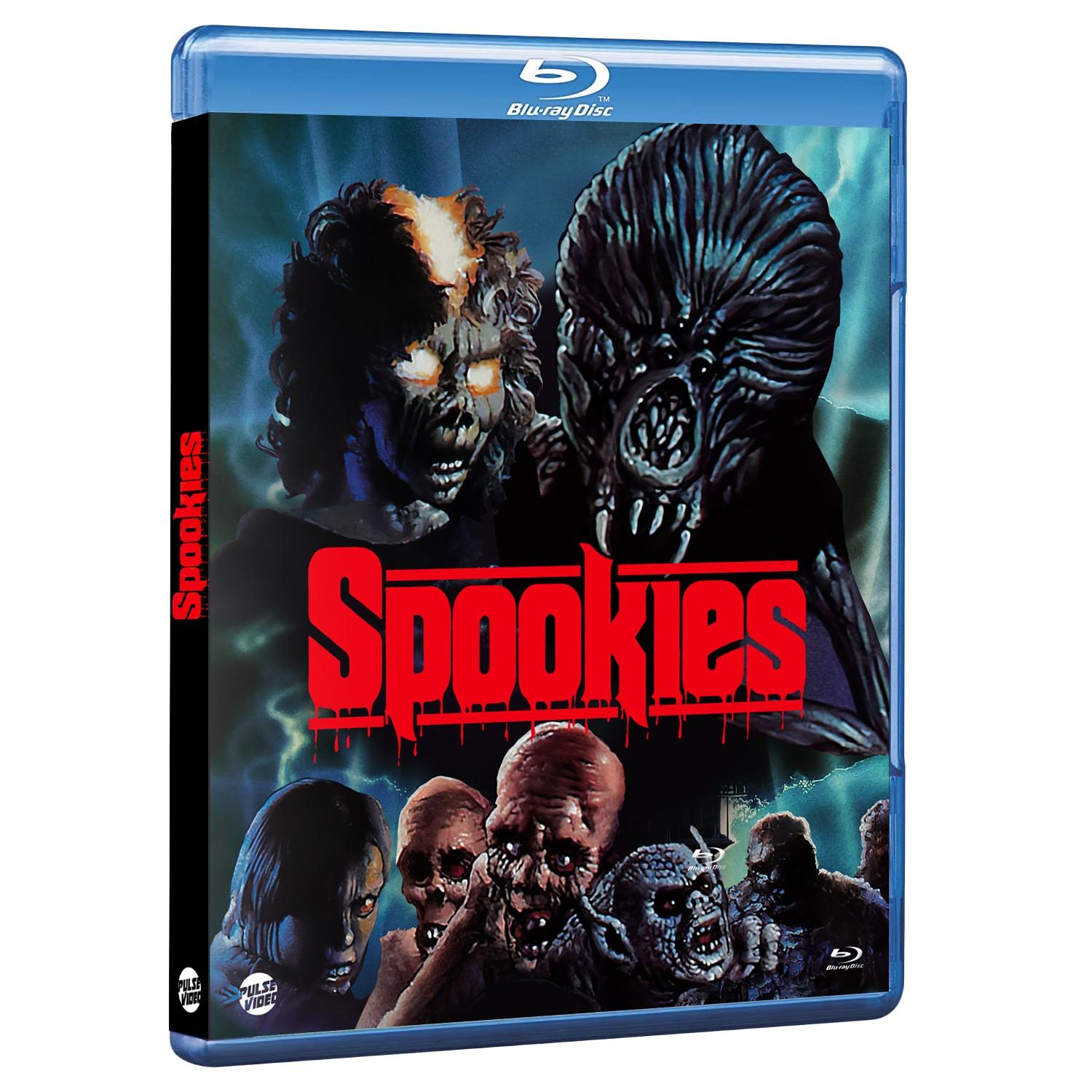 spookies br dvd films à vendre