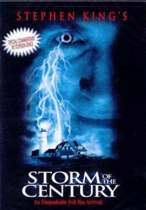 storm of the century dvd films à vendre