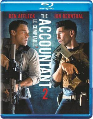 the accountant 2 br dvd films à louer