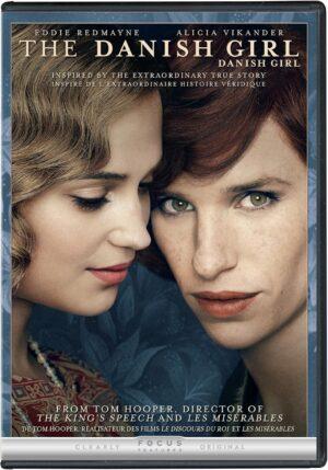 the danish girl dvd films à vendre