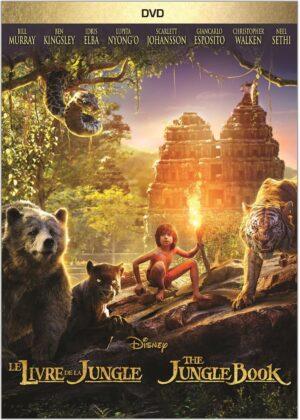 the jungle book dvd films à vendre