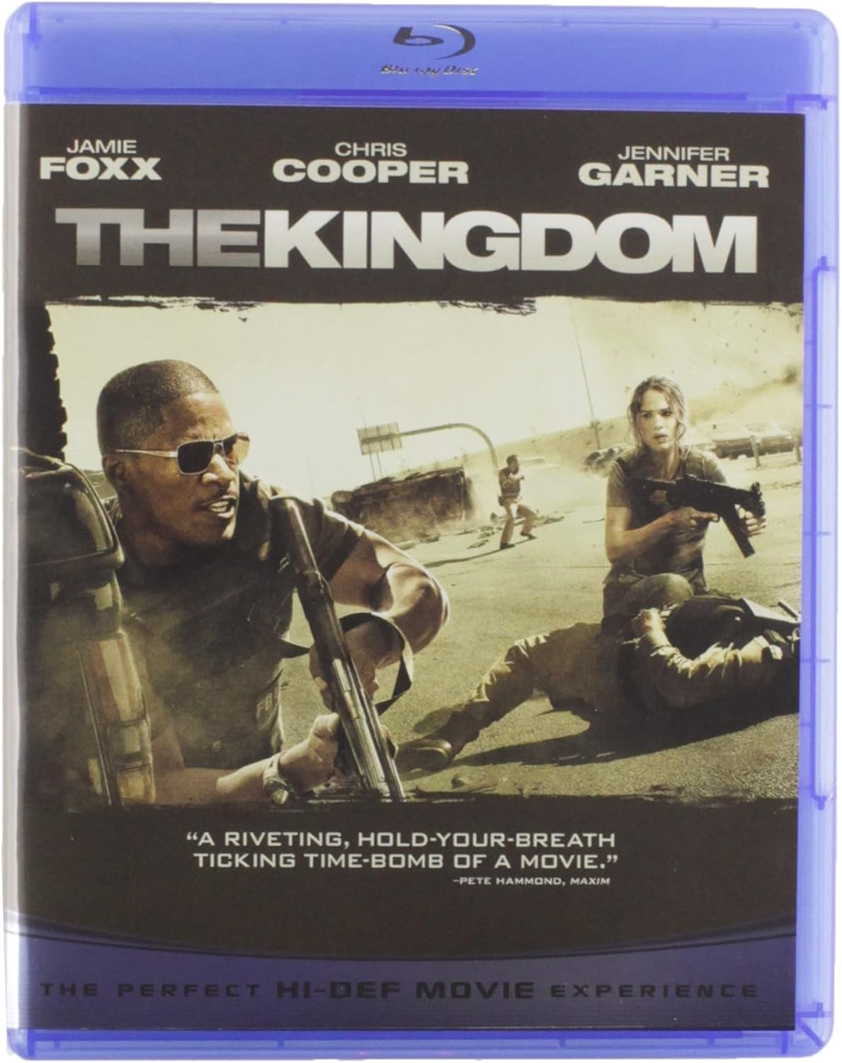 the kingdom br dvd films à vendre