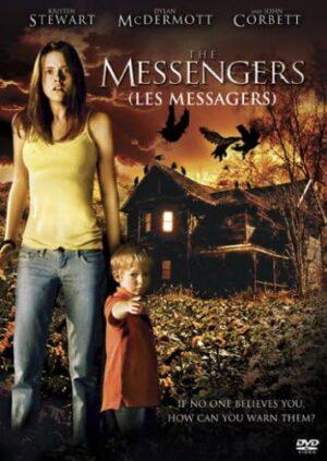 the messengers dvd films à vendre
