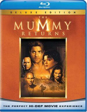 the mummy returns br dvd films à vendre