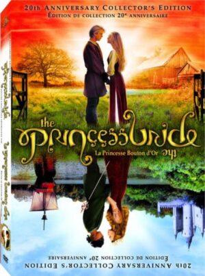 the princess bride dvd films à vendre
