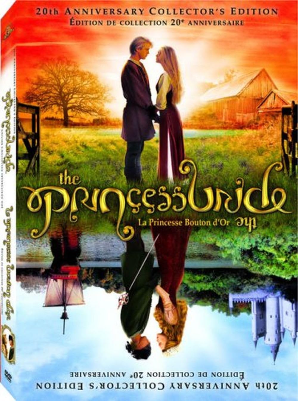 the princess bride dvd films à vendre