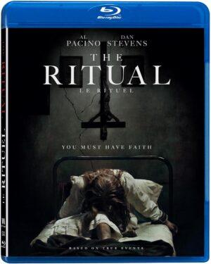 the ritual br dvd films à louer