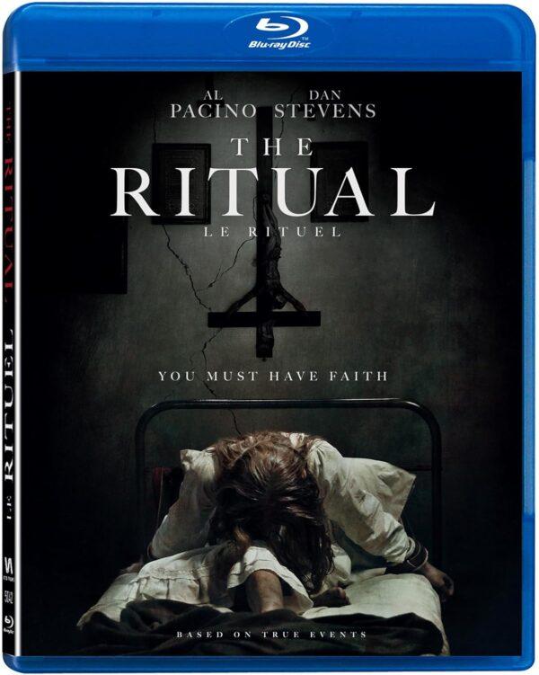 the ritual br dvd films à louer
