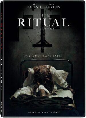 the ritual dvd films à louer
