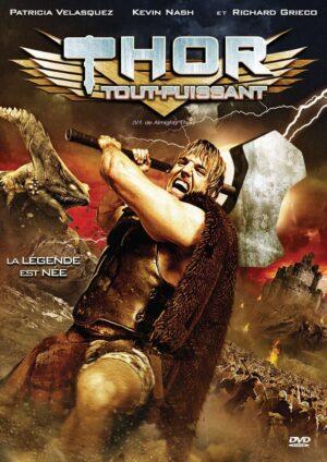thor tout puissant dvd films à vendre