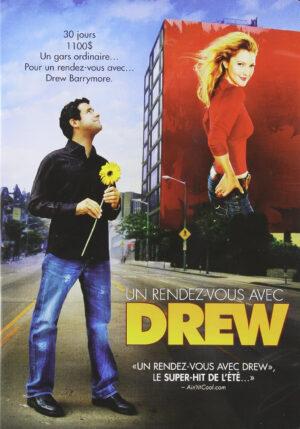 un rendrez-vous avec drew dvd films à vendre