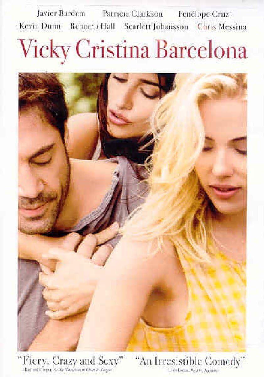 vicky cristina barcelona dvd films à vendre