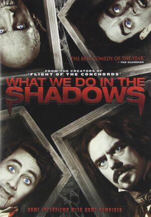 what we do in the shadows dvd films à vendre
