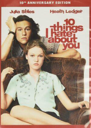 10 things i hate about you dvd a vendre