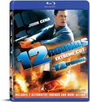 12 rounds bluray a vendre