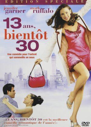 13 ans bientot 30 dvd films à vendre