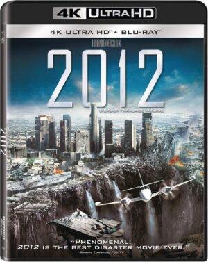 2012 bluray a vendre