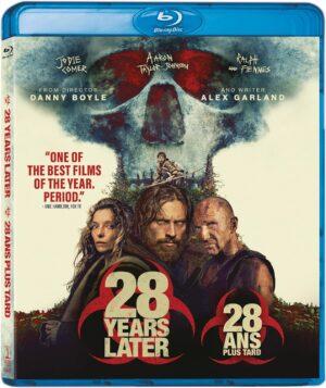 28 years later br dvd films à louer