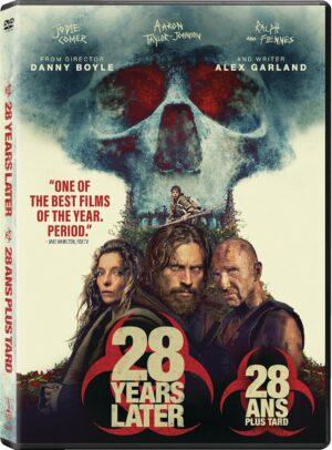 28 years later dvd films à louer