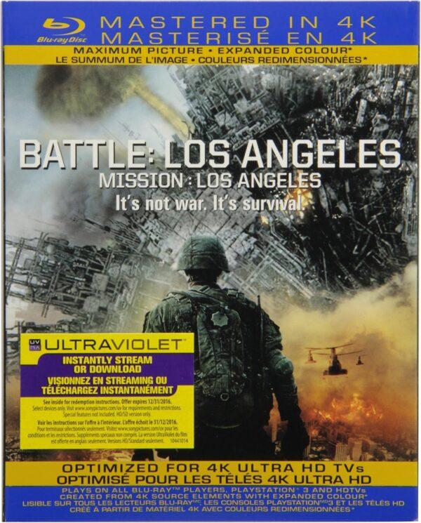battle los angeles bluray a vendre