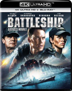 battleship 4k br dvd films à vendre