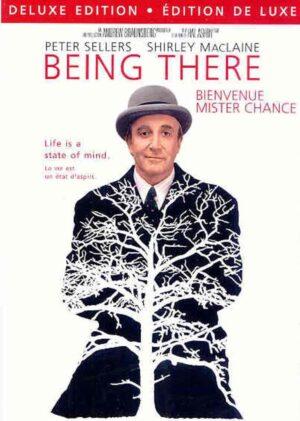 being there dvd a vendre