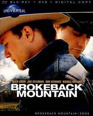 brokeback mountain focus br dvd films à vendre