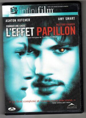 butterfly effect dvd films à vendre