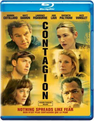 contagion bluray a vendre