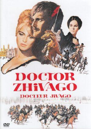 docteur jivago dvd a vendre