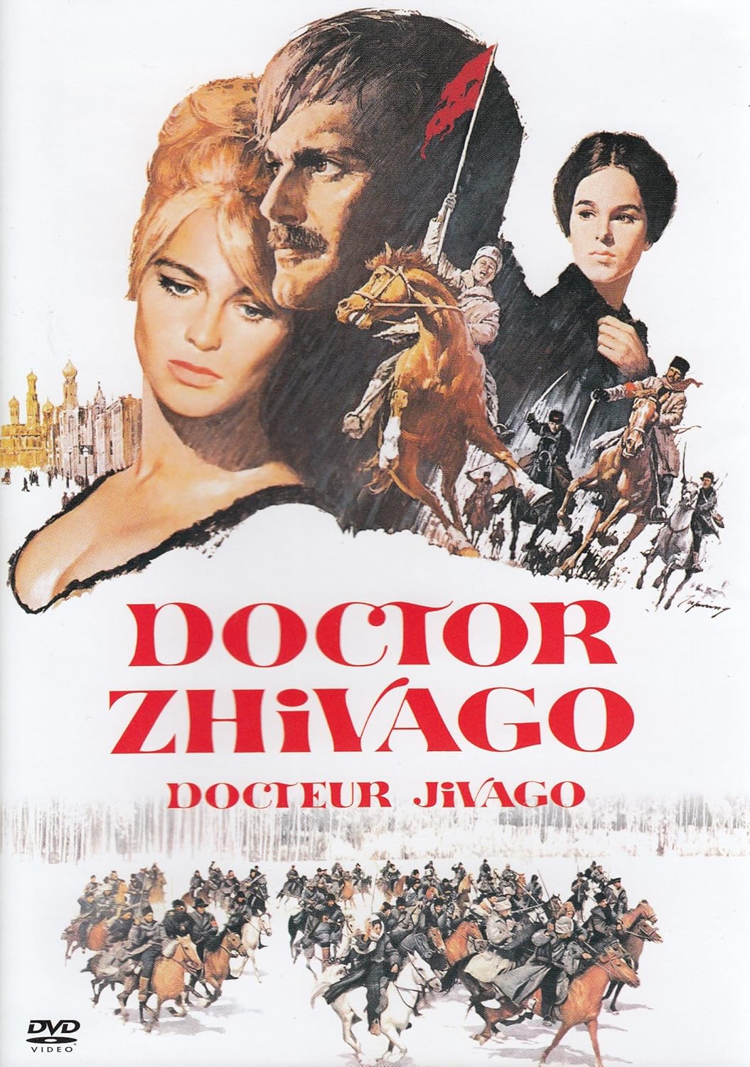 docteur jivago dvd a vendre