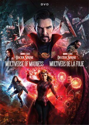 doctor strange madness dvd fils à vendre