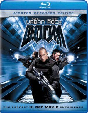 doom bluray a vendre