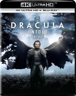 dracula untold bluray 4k a vendre