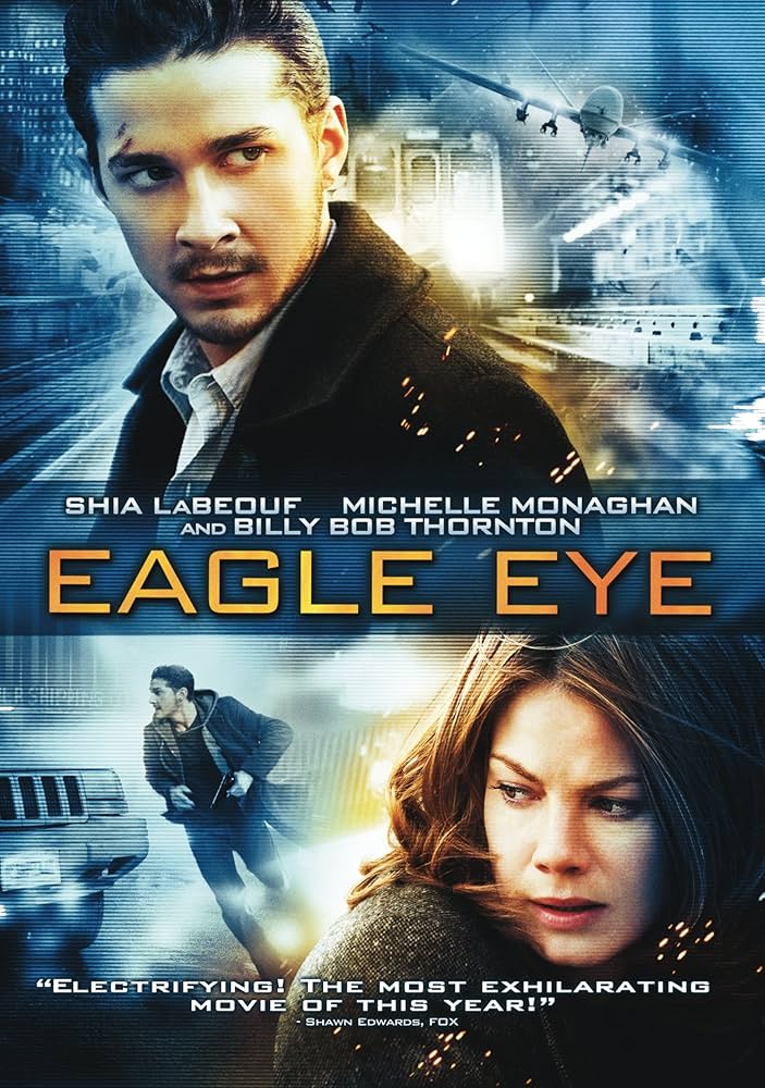 eagle eye bluray a vendre