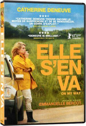elle s'en va dvd a vendre