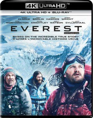 everest bluray a vendre