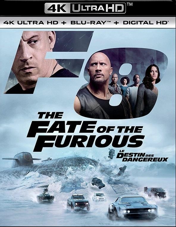 F8 Blu-Ray à vendre - Club Vidéo Centre-Ville - Films Québec