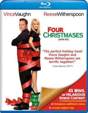 four christmases bluray a vendre