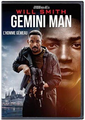 gemini man dvd films à vendre