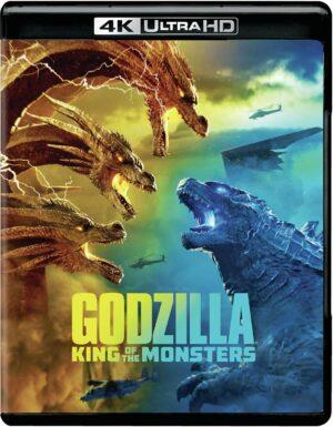 godzilla king of monsters bluray a vendre