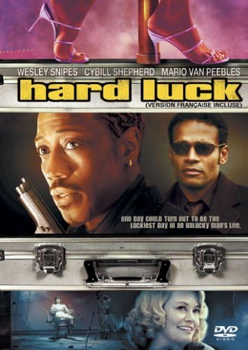hard luck dvd films à vendre