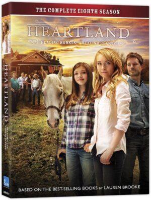 heartland dvd a vendre