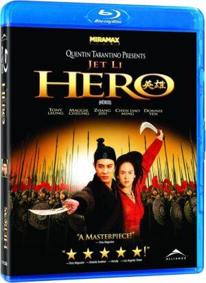 hero br dvd films à vendre