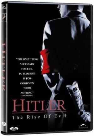 hitler rise of evil dvd a vendre