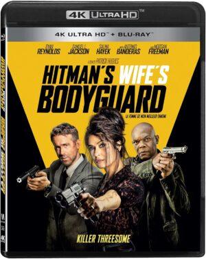 hitman's wife bodyguard 4k br dvd films à vendre