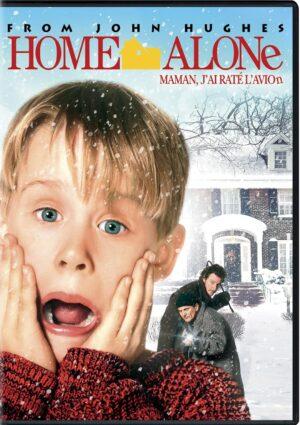 home alone dvd a vendre