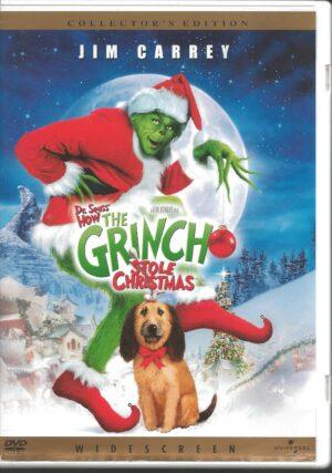 how the grinch dvd films à vendre